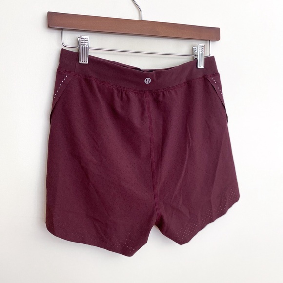 🔥 PRICE FIRM Lululemon | Find Your Pace Short 3" *Lined - Picture 7 of 16